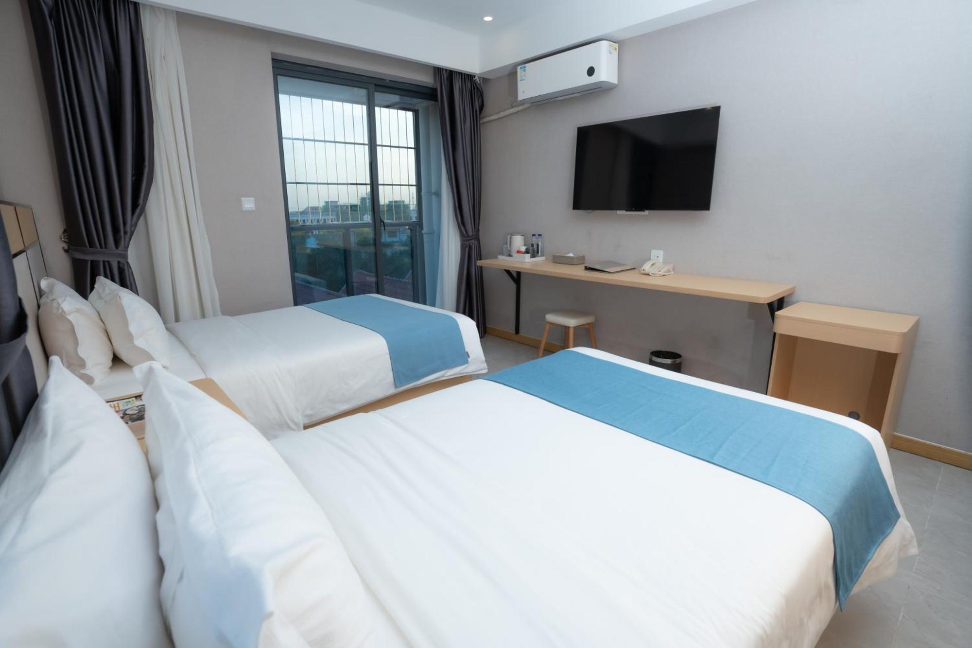 Ark Hotel Phnom Pen Exterior foto
