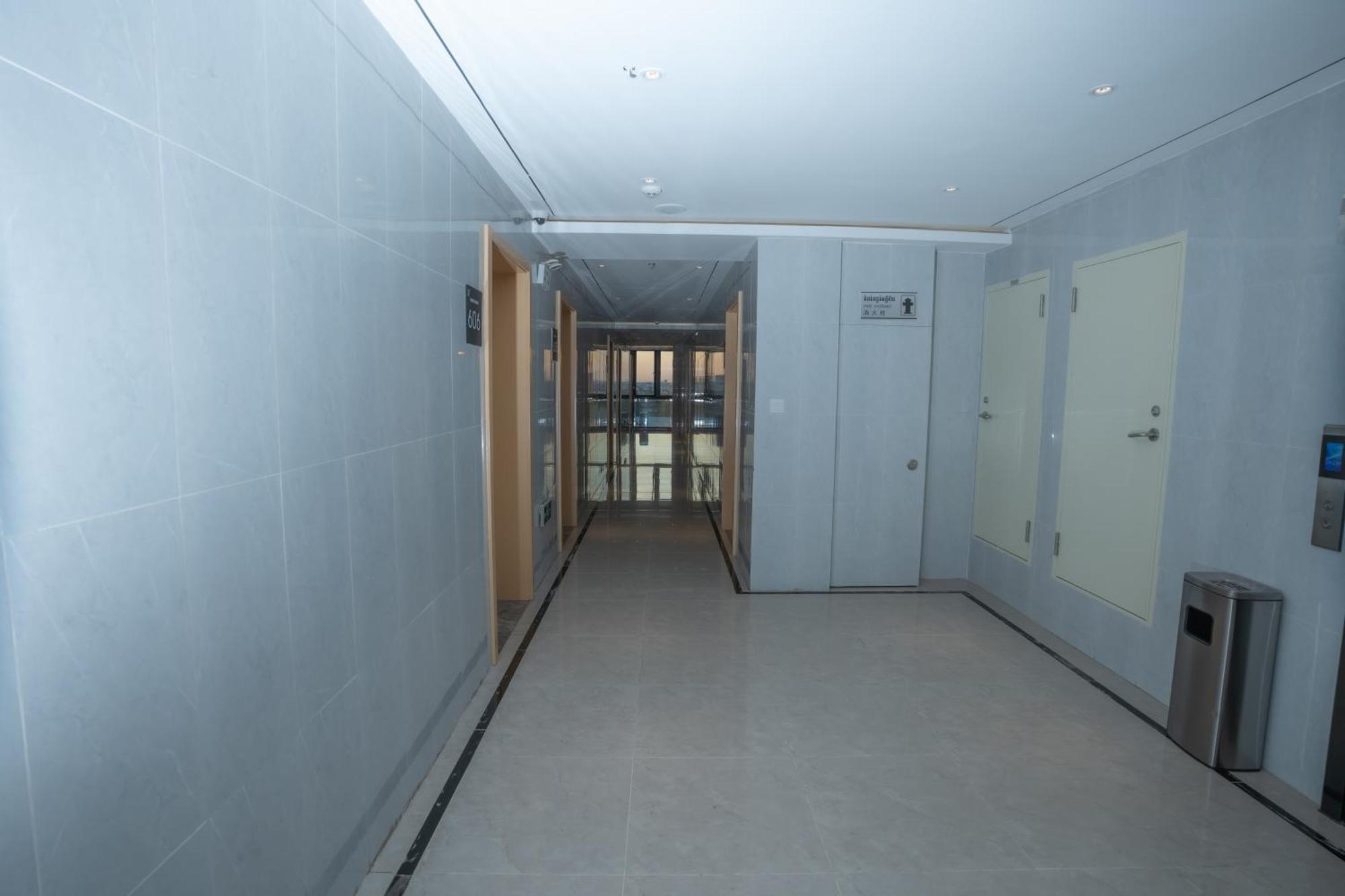 Ark Hotel Phnom Pen Exterior foto