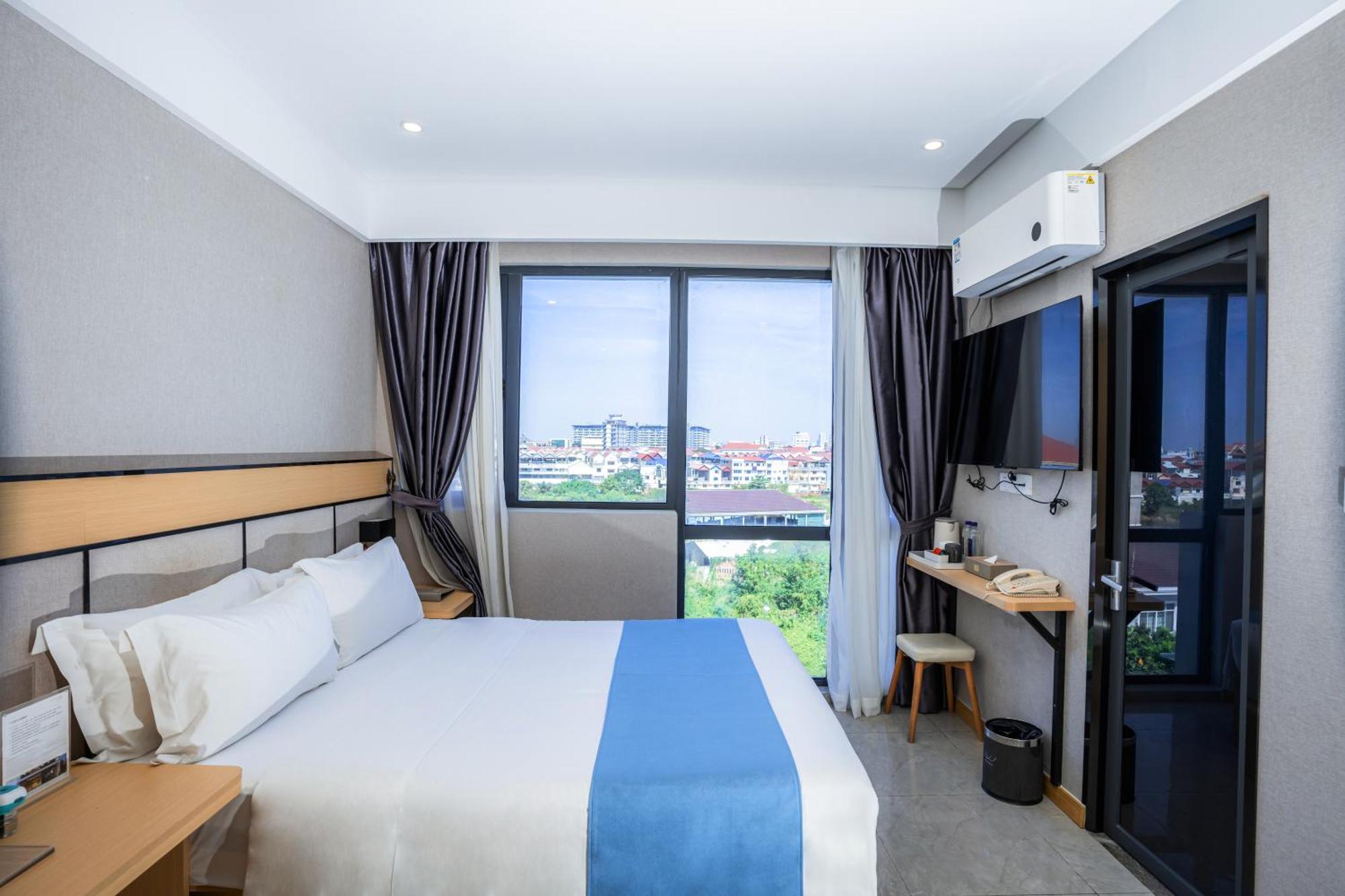 Ark Hotel Phnom Pen Exterior foto