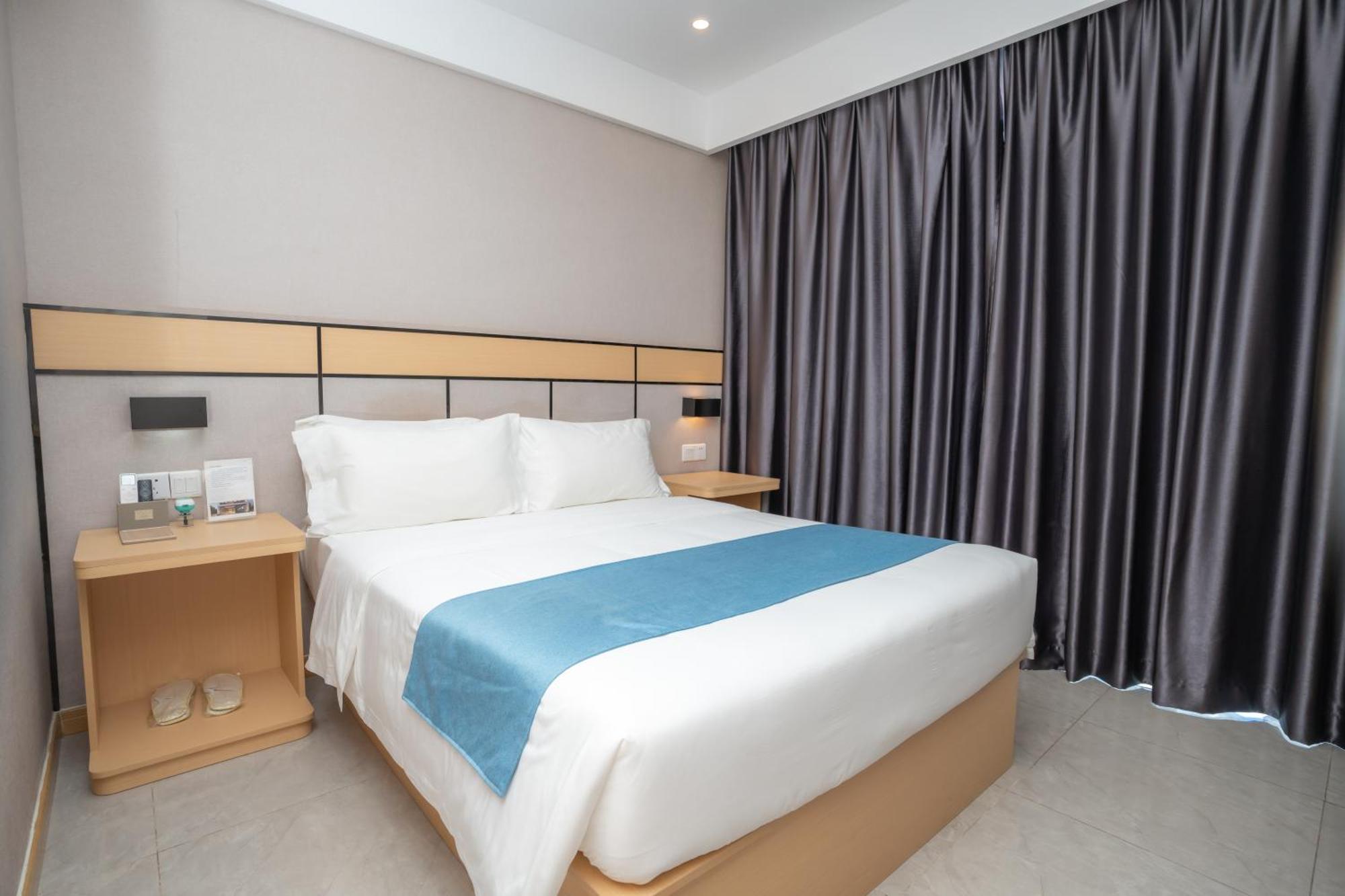 Ark Hotel Phnom Pen Exterior foto