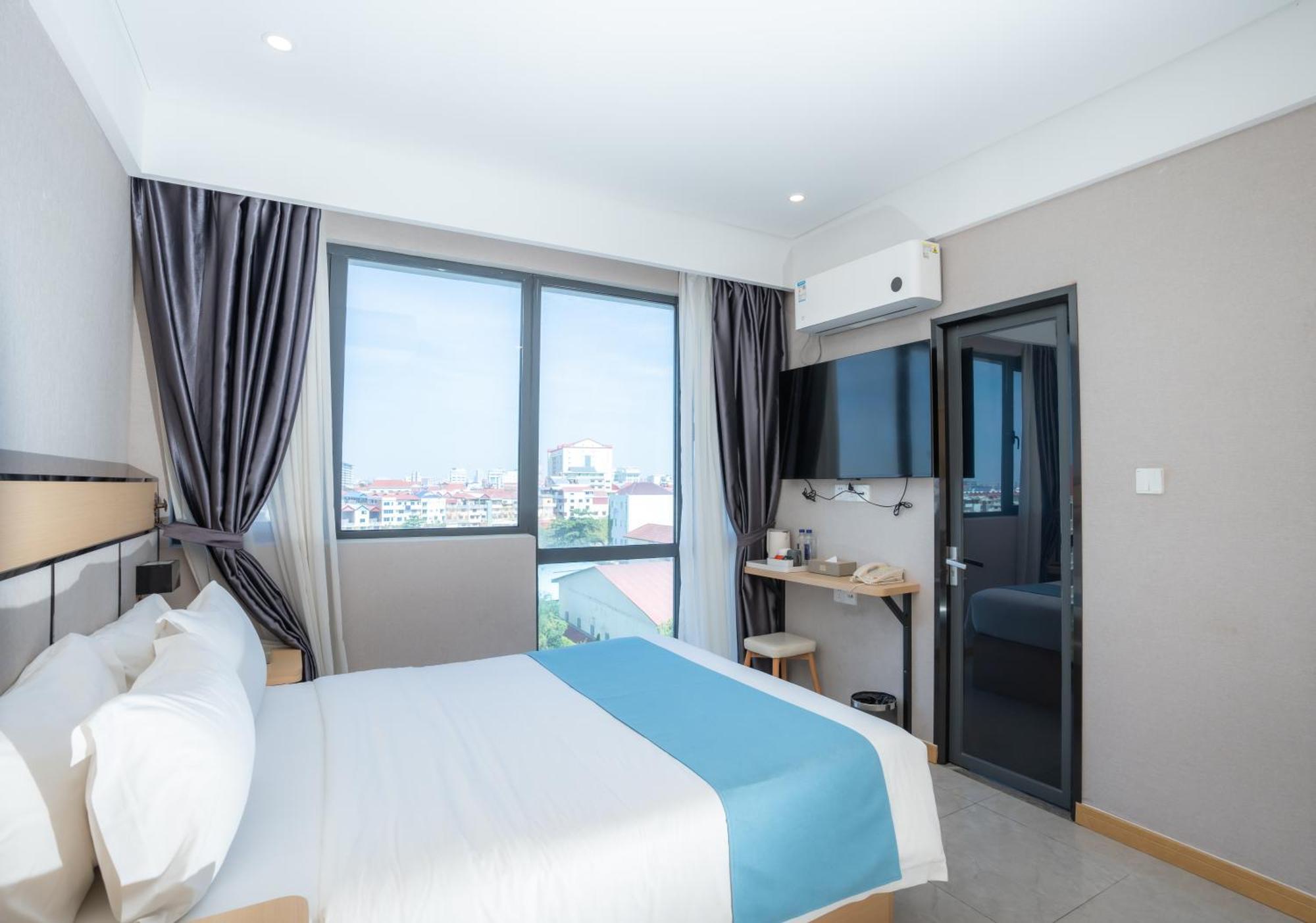 Ark Hotel Phnom Pen Exterior foto