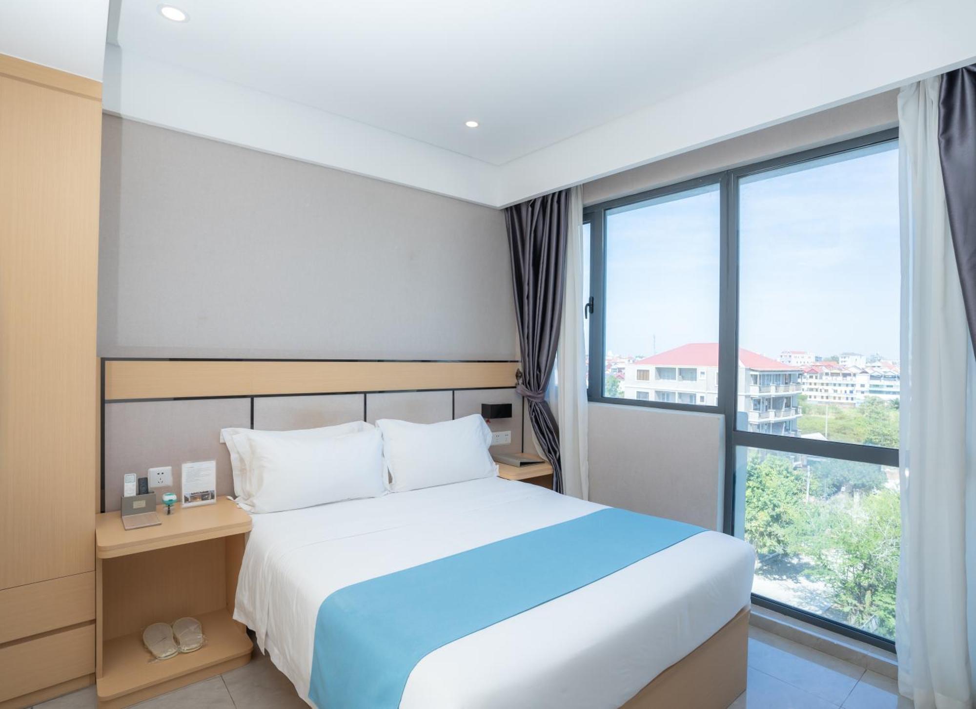 Ark Hotel Phnom Pen Exterior foto