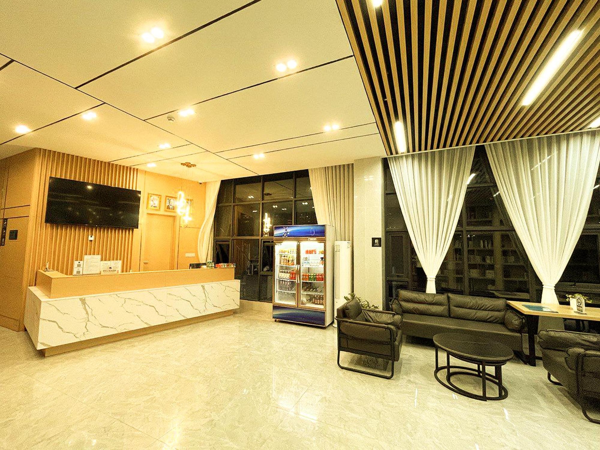 Ark Hotel Phnom Pen Exterior foto