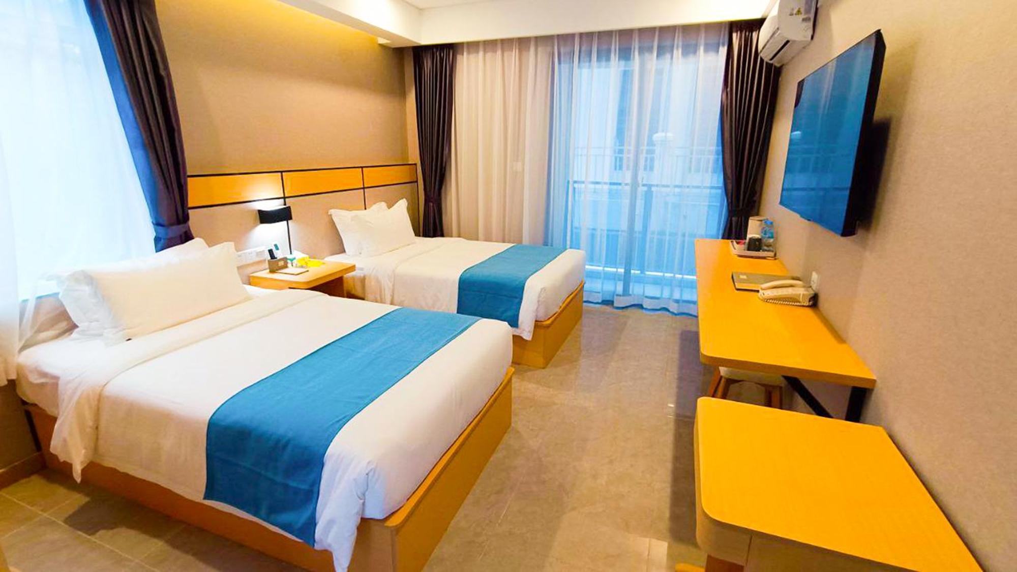 Ark Hotel Phnom Pen Exterior foto