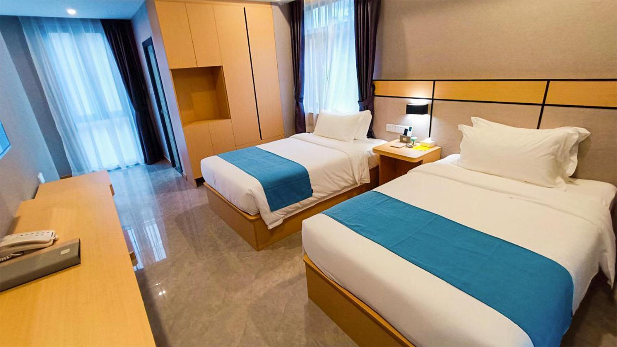 Ark Hotel Phnom Pen Exterior foto