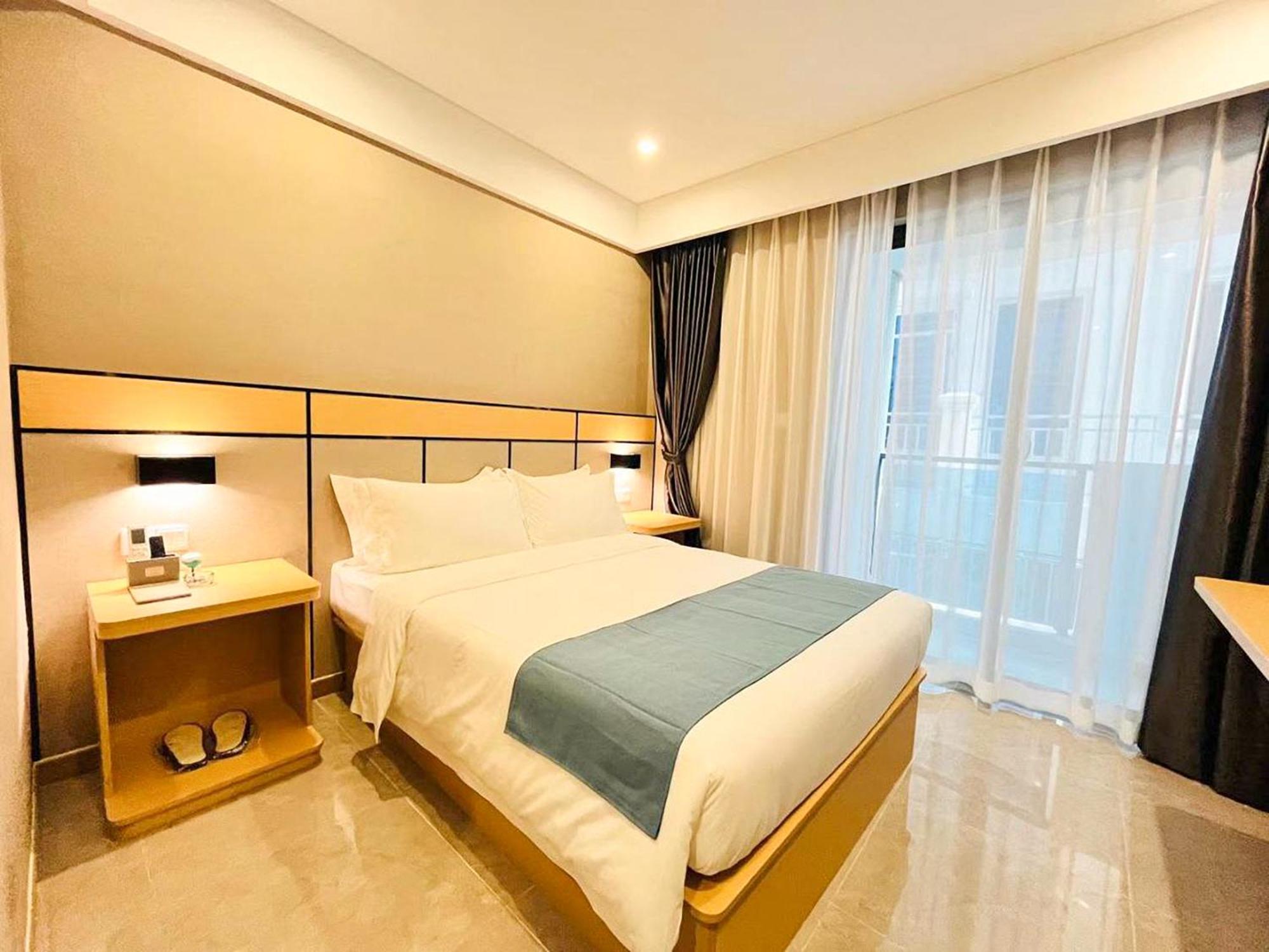 Ark Hotel Phnom Pen Exterior foto