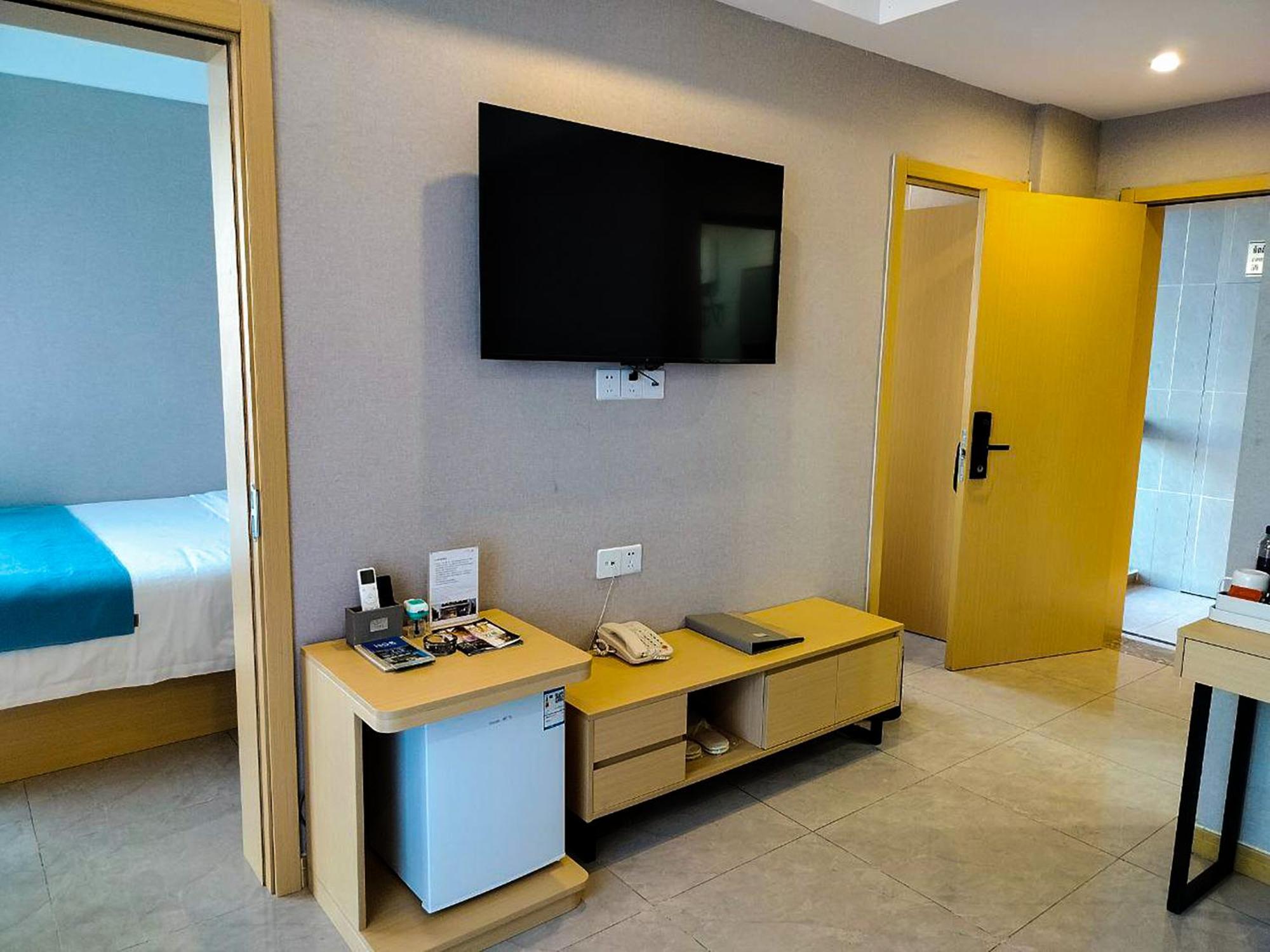 Ark Hotel Phnom Pen Exterior foto